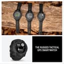 Garmin Instinct 3 Tactical Edition Solar Smartwatch 45mm Black thumbnail 8