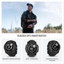 Garmin Instinct 3 Tactical Edition Solar Smartwatch 45mm Black thumbnail 10