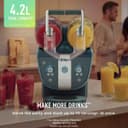 Ninja SLUSHi Twist Frozen Drink Maker - Green thumbnail 6