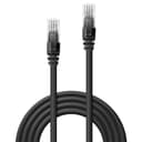 Lindy 2m Cat.6 U/UTP Network Cable, Black thumbnail 3