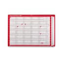Nobo Sasco Mounted Year Planner Track thumbnail 1