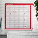 Nobo Sasco Mounted Year Planner Track thumbnail 2