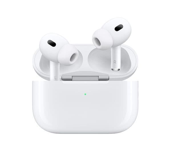 Apple AirPods Pro 2nd Gen USB-C Wireless Earbuds - White