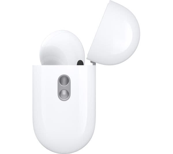 Apple AirPods Pro 2nd Gen USB-C Wireless Earbuds - White - Image 4