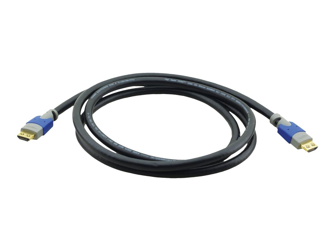 Kramer C-HM/HM/PRO High-Speed HDMI Cable with Ethernet 15.2m - Image 1