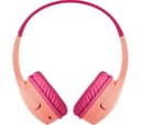 Belkin SoundForm Mini Wireless On-Ear Kids Headphones - Pink thumbnail 1