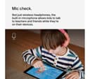 Belkin SoundForm Mini Wireless On-Ear Kids Headphones - Pink thumbnail 3