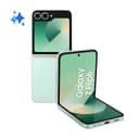 Samsung Galaxy Z Flip6 5G 256GB - Mint thumbnail 1