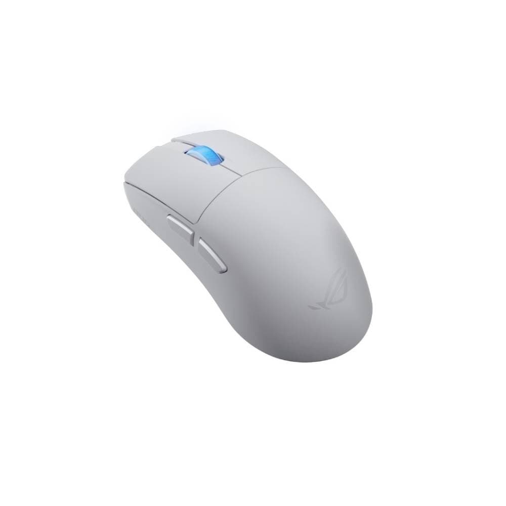 ASUS ROG Harpe II Ace Wireless Gaming Mouse - White