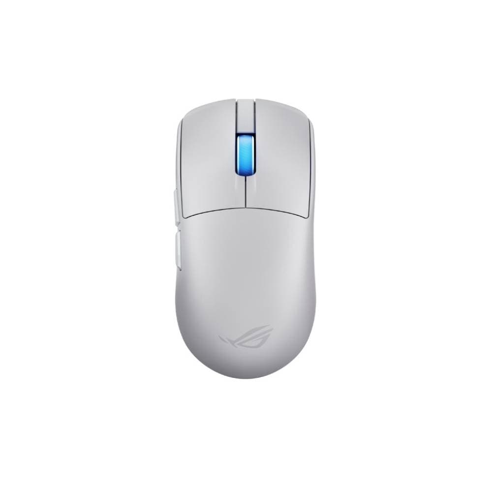 ASUS ROG Harpe II Ace Wireless Gaming Mouse - White - Image 8