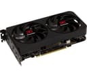 POWERCOLOR Radeon RX 9060 XT Reaper 8 GB GDDR6 Graphics Card thumbnail 1
