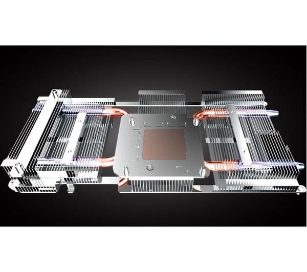 POWERCOLOR Radeon RX 9060 XT Reaper 8 GB GDDR6 Graphics Card - Image 2
