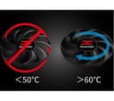 POWERCOLOR Radeon RX 9060 XT Reaper 8 GB GDDR6 Graphics Card thumbnail 7