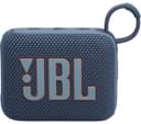 JBL Go 4 Portable Bluetooth Speaker - Blue thumbnail 1
