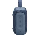 JBL Go 4 Portable Bluetooth Speaker - Blue thumbnail 10