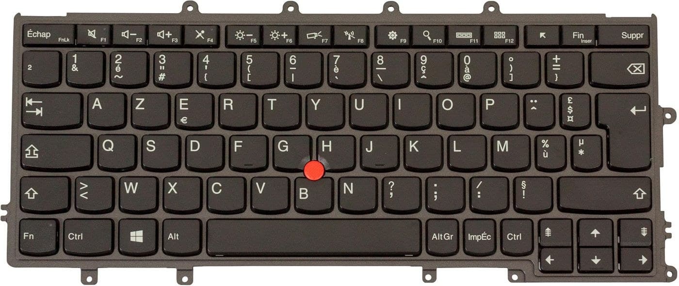 CS13XKeyboard FRA CHY