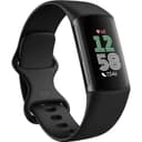 Fitbit Charge 6 Fitness Tracker Obsidian thumbnail 1
