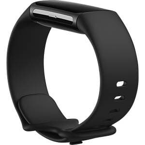 Fitbit Charge 6 Fitness Tracker Obsidian - Image 3