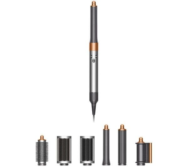 Dyson Airwrap Complete Multi-Styler Nickel & Copper