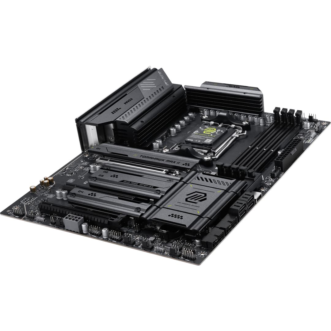 MSI MAG B850 TOMAHAWK MAX WIFI II DDR5 Socket AM5 ATX motherboard - Image 6