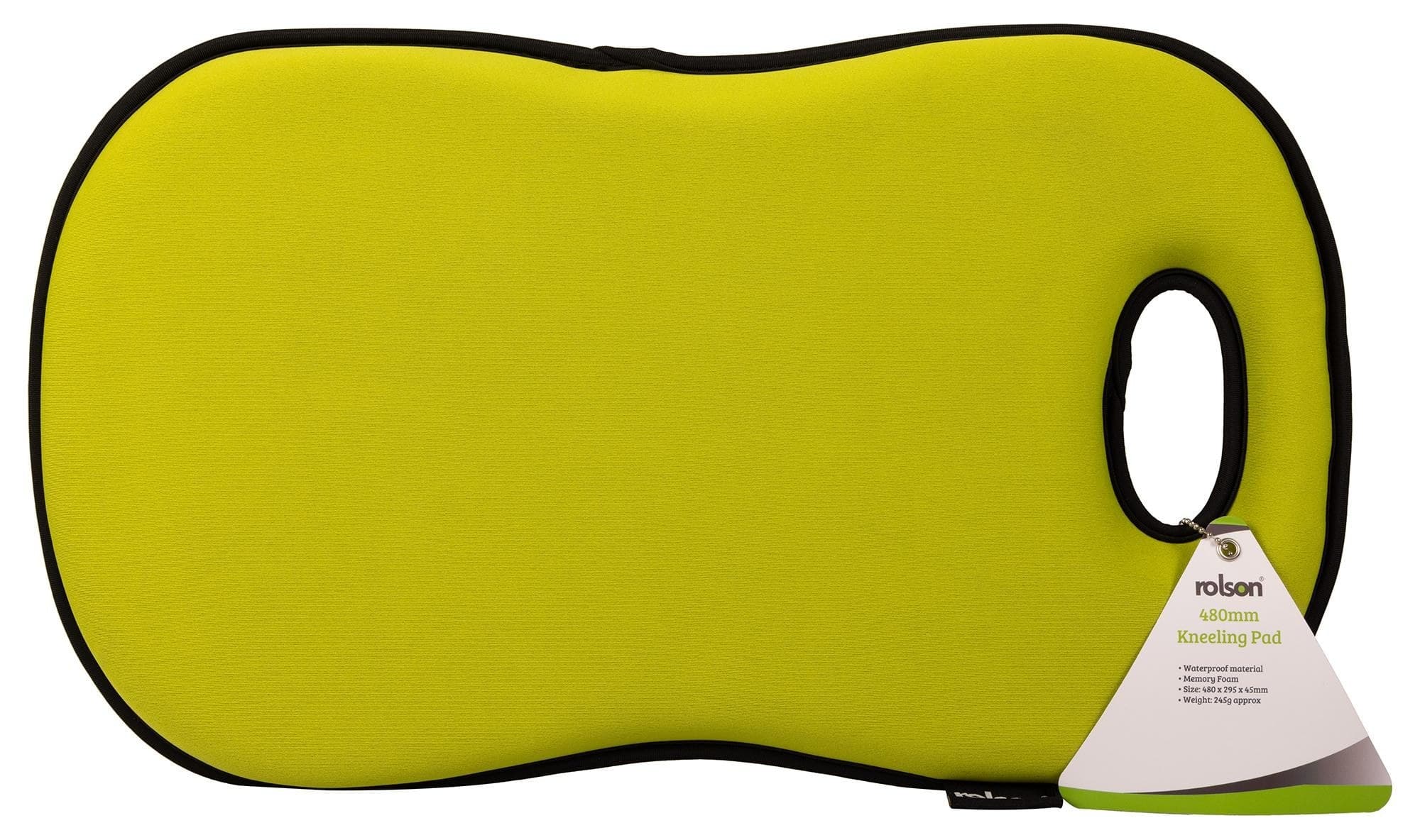 Rolson Tools 480mm Garden Knee Saver Kneeling Pad