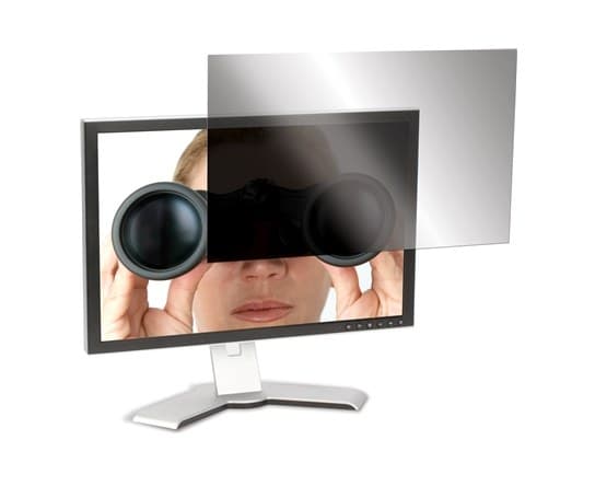 Targus Privacy Screen for Widescreen Monitors - 24 inch 16:10