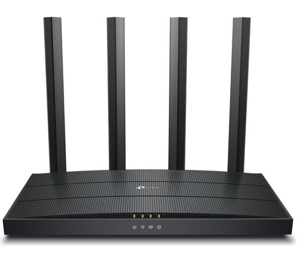 TP-Link Archer AX12 AX1500 Dual-Band Wi-Fi 6 Router - Image 1