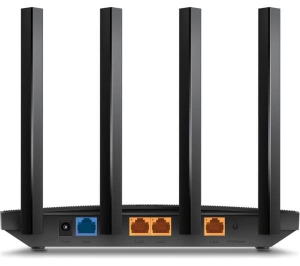TP-Link Archer AX12 AX1500 Dual-Band Wi-Fi 6 Router - Image 6