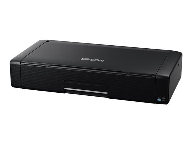Epson WorkForce WF-110W A4 Colour Wireless Portable Inkjet Printer - Image 3