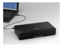 Epson WorkForce WF-110W A4 Colour Wireless Portable Inkjet Printer thumbnail 4