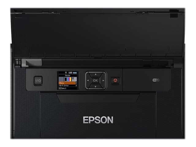 Epson WorkForce WF-110W A4 Colour Wireless Portable Inkjet Printer - Image 5