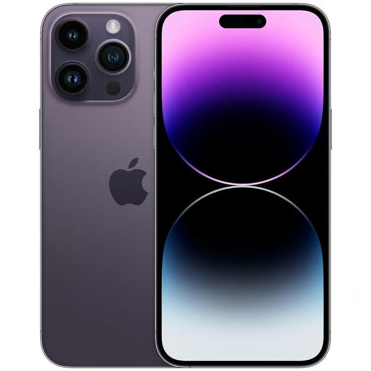 Apple iPhone 14 Pro Max 1TB Deep Purple