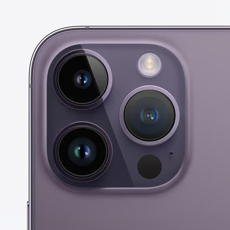 Apple iPhone 14 Pro Max 1TB Deep Purple - Image 3