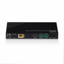 Lindy 150m Cat.6 HDMI 4K60, IR, RS-232 & Audio HDBaseT KVM Extender, Receiver thumbnail 4