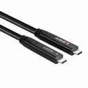 Lindy 15m USB 3.2 Gen 2 & DP 1.4 Type C Hybrid Cable thumbnail 3