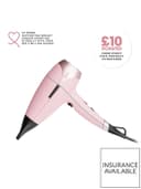 ghd Helios Hair Dryer Dusted Pink thumbnail 2
