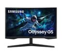 Samsung Odyssey G5 G55C 32" QHD 165Hz 1000R Curved VA Gaming Monitor - Black (LS32CG552EUXXU) thumbnail 1