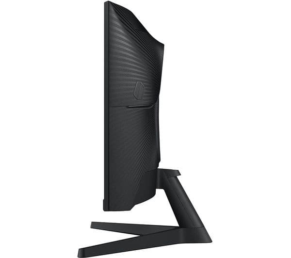 Samsung Odyssey G5 G55C 32" QHD 165Hz 1000R Curved VA Gaming Monitor - Black (LS32CG552EUXXU) - Image 4