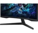 Samsung Odyssey G5 G55C 32" QHD 165Hz 1000R Curved VA Gaming Monitor - Black (LS32CG552EUXXU) thumbnail 7
