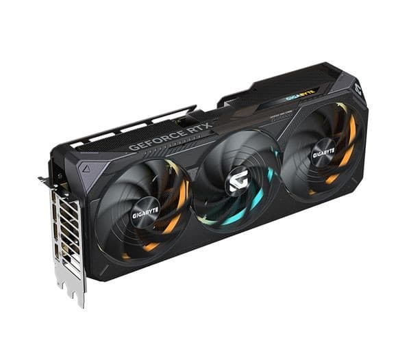 GIGABYTE GeForce RTX 5070 Ti GAMING OC 16GB GDDR7 Graphics Card Black - Image 1