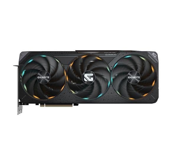 GIGABYTE GeForce RTX 5070 Ti GAMING OC 16GB GDDR7 Graphics Card Black - Image 2