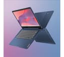 Lenovo IdeaPad Slim 3 Chromebook MediaTek Kompanio 520 4GB 128GB Abyss Blue thumbnail 3