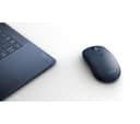 Lenovo Yoga Silent Wireless Optical Mouse - Cosmic Blue thumbnail 2