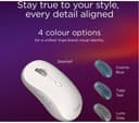 Lenovo Yoga Silent Wireless Optical Mouse - Cosmic Blue thumbnail 5