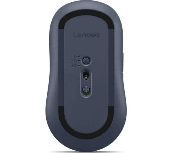 Lenovo Yoga Silent Wireless Optical Mouse - Cosmic Blue - Image 8