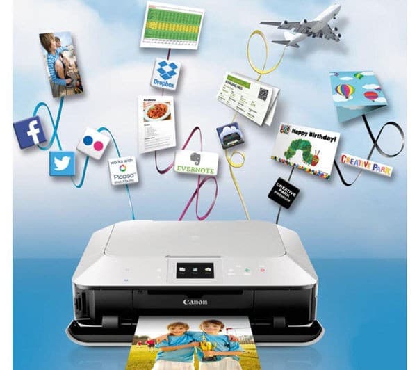 CANON MP-101 A4 Matte Photo Paper - 50 Sheets - Image 2