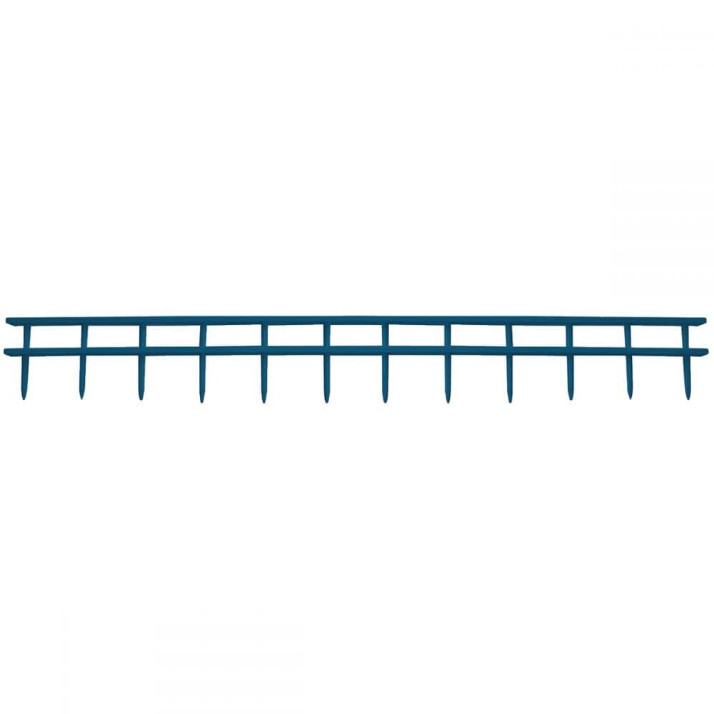 GBC 9741040 Blue A4 Velobind Strips Pack of 100
