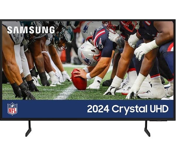 Samsung UE85DU7100KXXU 85" Smart 4K Ultra HD HDR LED TV with Bixby