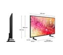 Samsung UE85DU7100KXXU 85" Smart 4K Ultra HD HDR LED TV with Bixby thumbnail 2