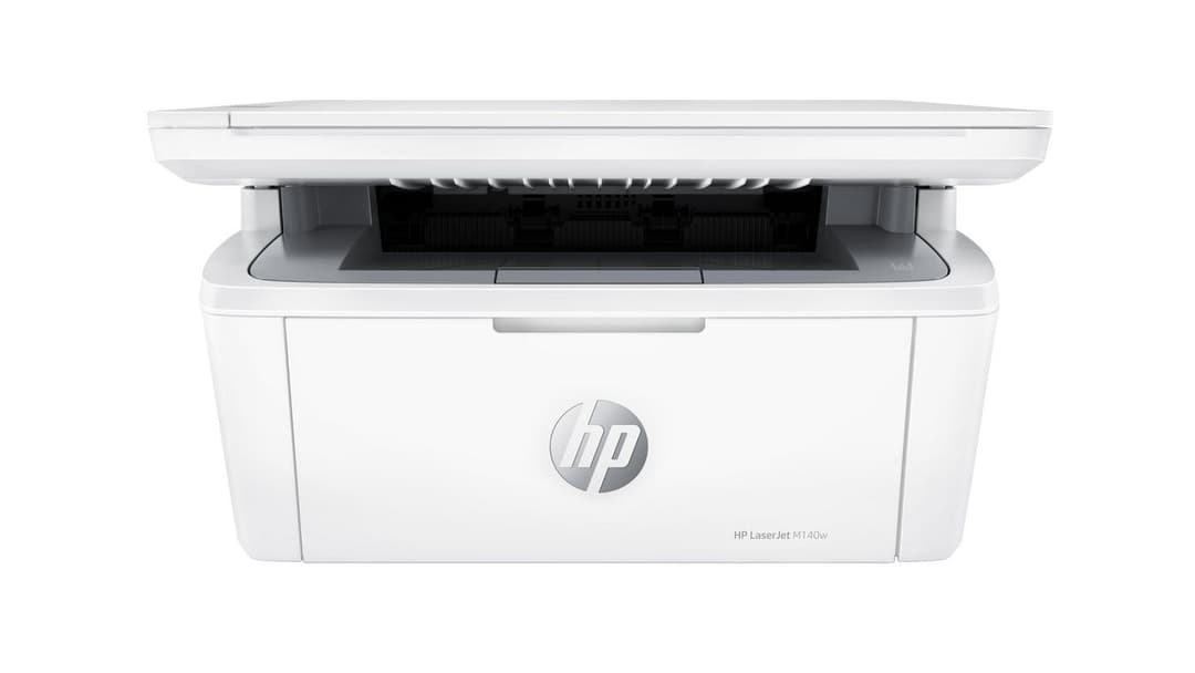 HP LaserJet MFP M140w A4 Mono Laser Multifunction Printer - Image 1
